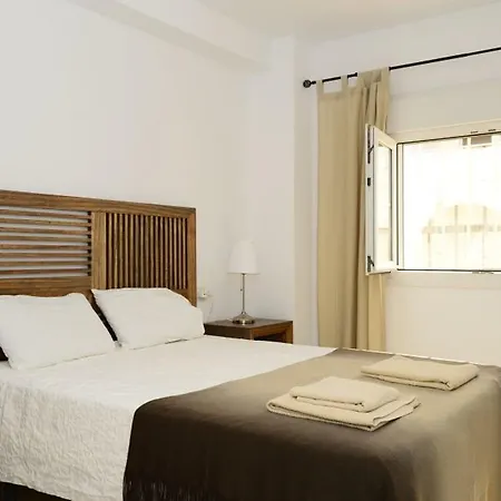 Апартаменты Nice In Fuentes De Нерха